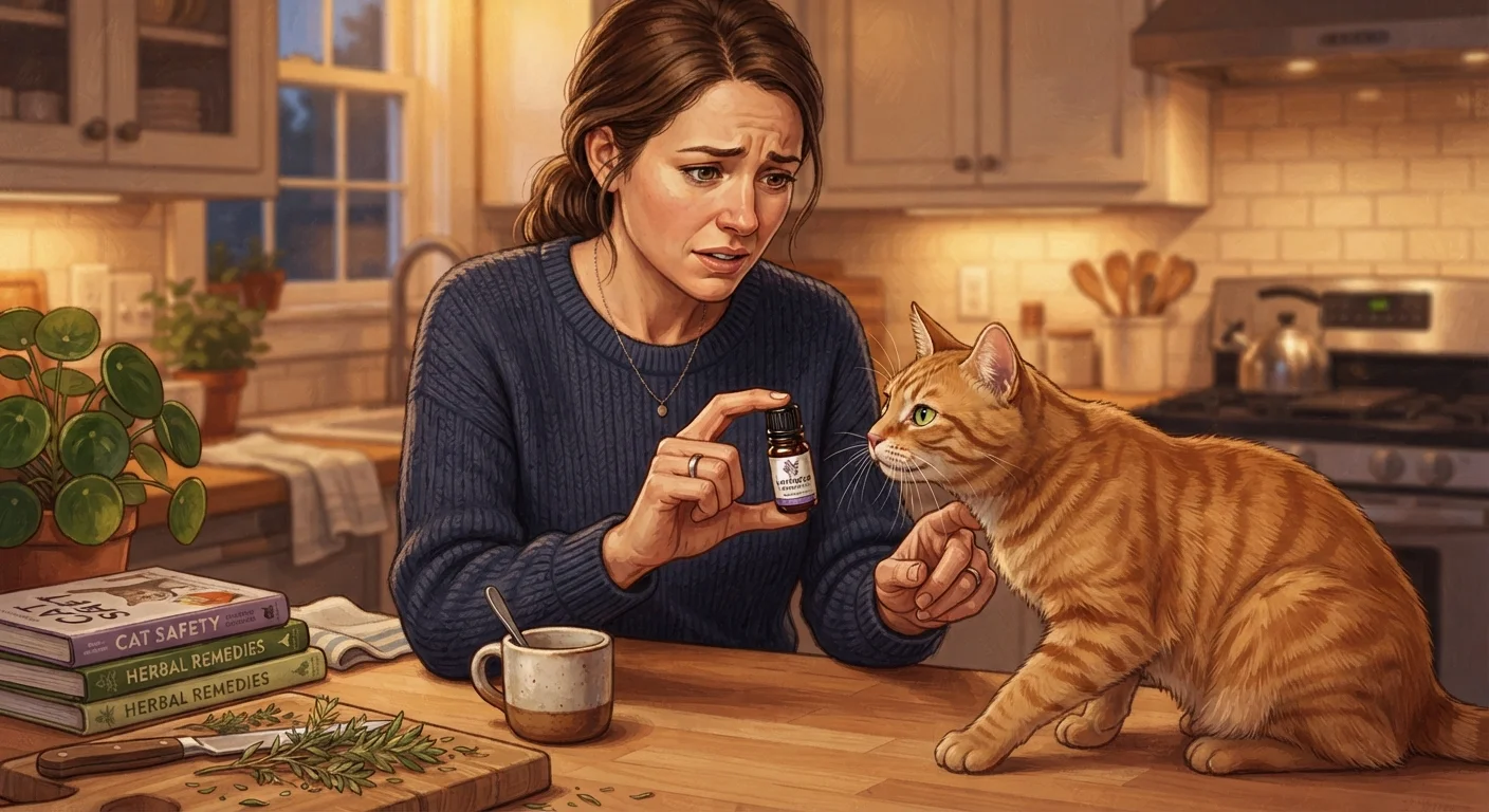 When 'Natural' Pet Remedies Can Do More Harm Than Good
