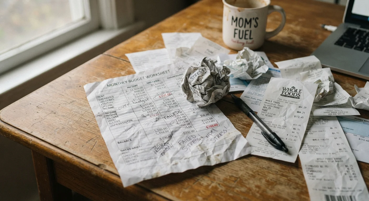 Why Budgets Fall Apart After Week Two