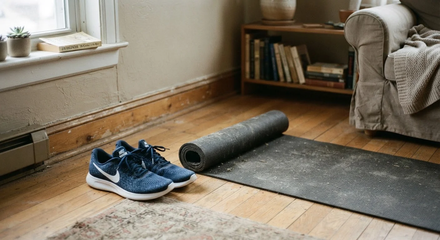 Why People Quit Exercise Routines and the Patterns Worth Recognising