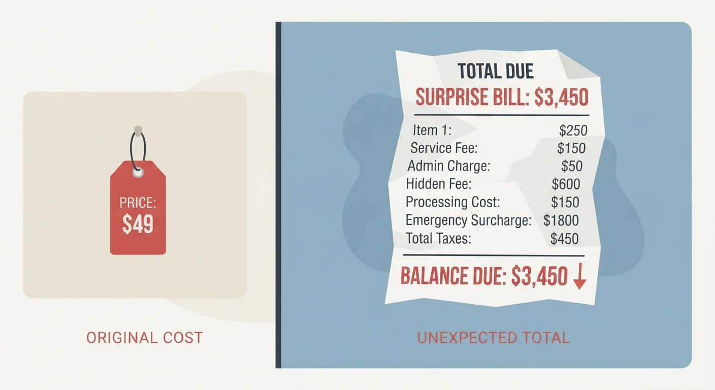 Why Policies With Low Premiums Sometimes Cost More in the Long Run