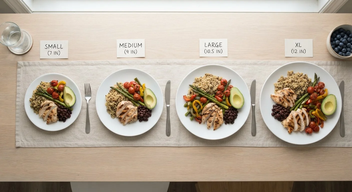 Why Portion Size Estimates Go Wrong So Often