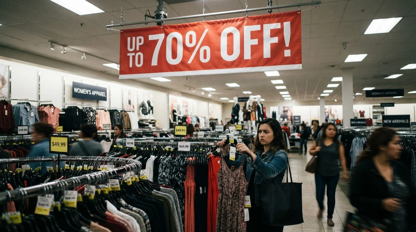 Why "Up to X% Off" Is One of Retail's Most Elastic Claims