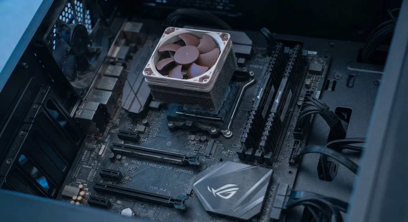 Why Your Computer Slows Down Over Time — and What's Actually Happening Inside