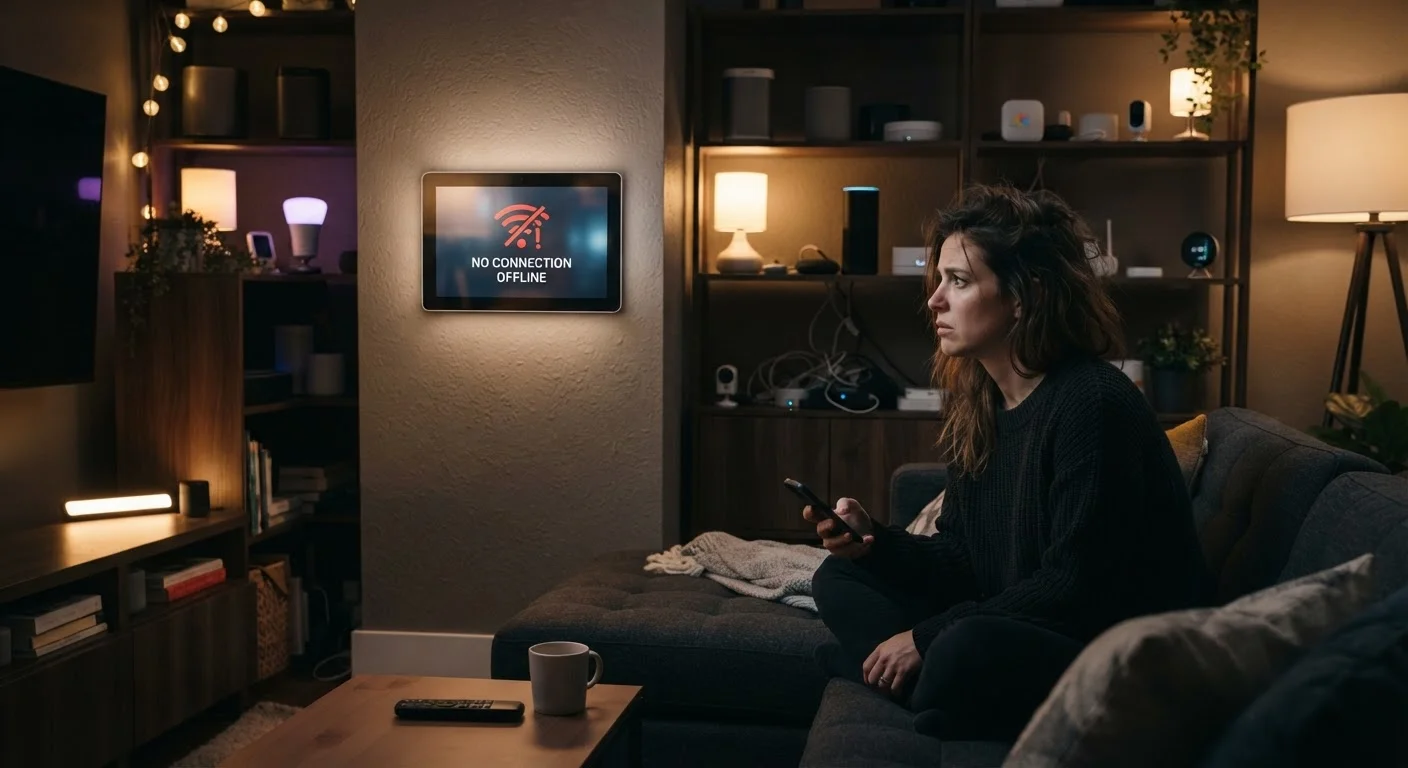 Why Your Smart Devices Keep Dropping Off the Network