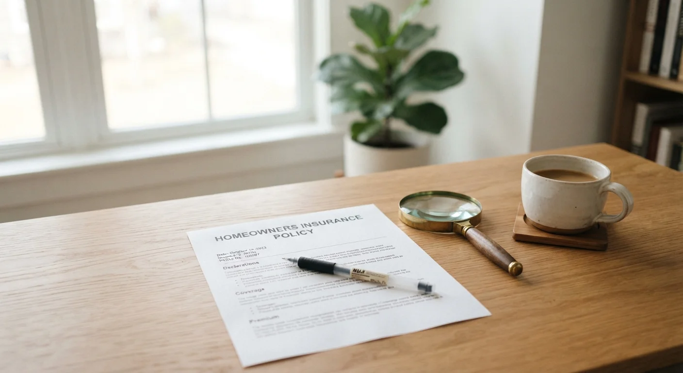 Your First Insurance Policy: What Every New Buyer Should Understand